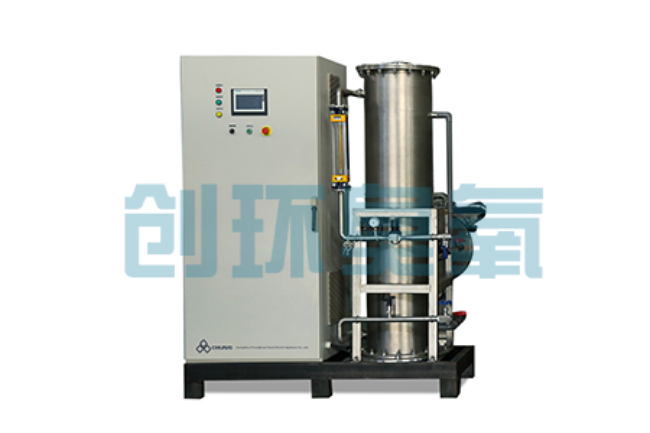 永清印度酒厂废水处理实战：创环臭氧氧化如何将COD从100mg/L稳定降至30mg/L？