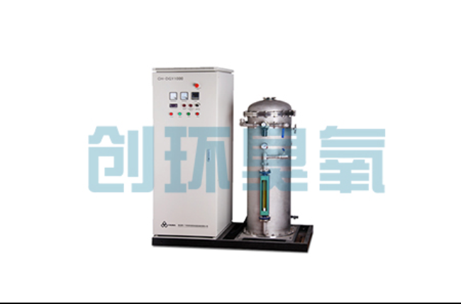 永清酒厂尾水深度处理新路径：臭氧高级氧化技术如何破解COD达标难题
