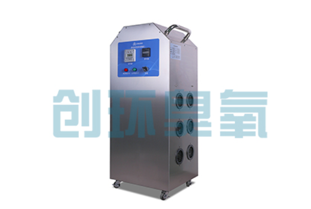 永清工厂化循环水系统臭氧投加策略及ORP安全阈值管理