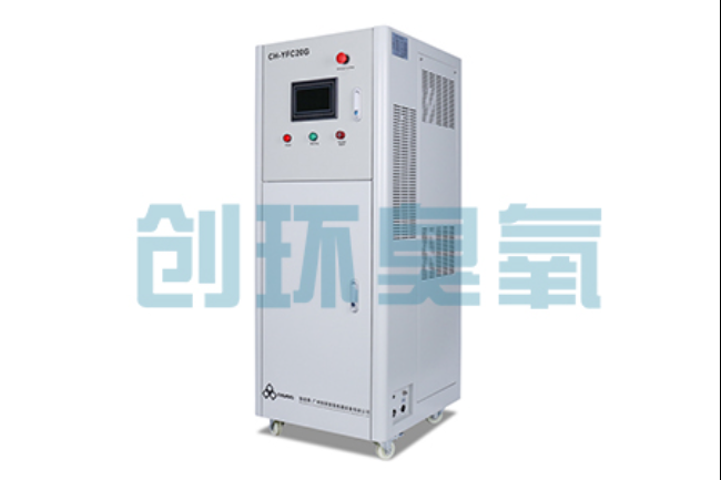 永清海水养殖水质恶化怎么办?5步用臭氧发生器重建优质水环境