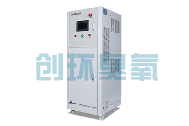 永清室内海水养殖尾水处理：臭氧发生器达标排放工艺流程详解