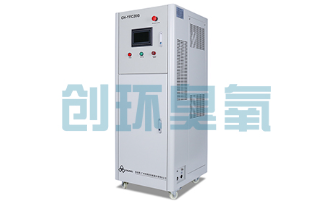 永清工厂化循环水养虾必备:蛋白分离器后端注入臭氧的技术要点与逻辑