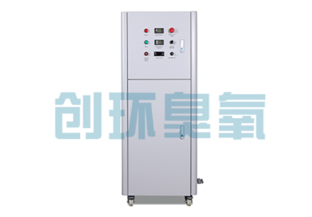 永清高密度养虾内循环模式:臭氧发生器阻断病害传播与零药物残留方案