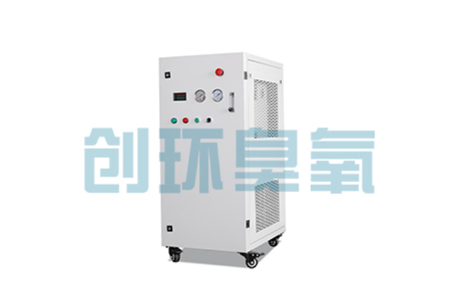 永清养殖池水质恶化怎么救?定制臭氧水机快速降解亚硝酸盐方案