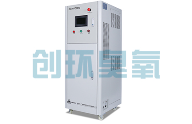 永清提升花鲈养殖效益的6个臭氧净化系统应用要点