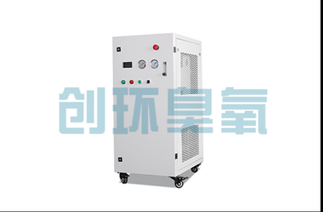 永清工厂化养鲈必看:2026年臭氧发生器替代传统消毒的最新方案