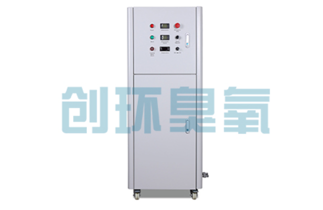永清石斑鱼工厂化循环水养殖:臭氧发生器投加浓度与时间控制教程