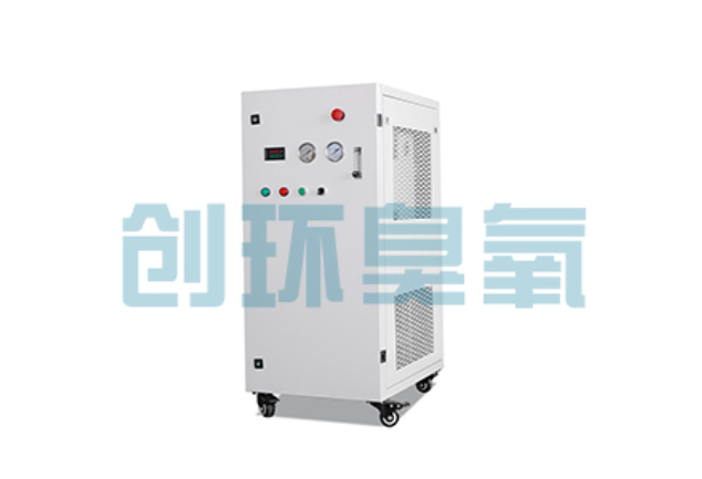 永清2026年石斑鱼养殖新趋势:为什么高密度循环水必须配备臭氧发生器?