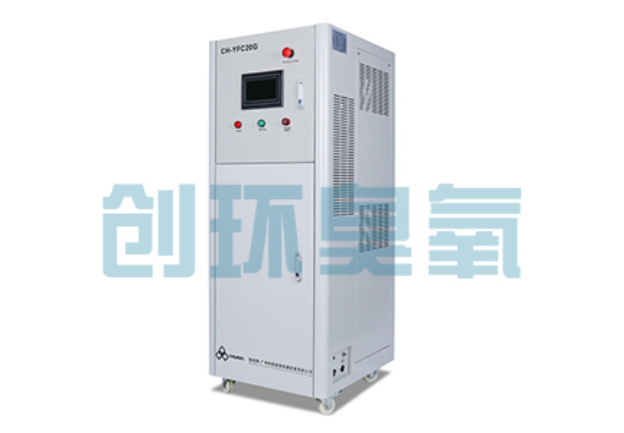 永清石斑鱼养殖中臭氧发生器的作用是什么?3分钟说清楚杀菌与净水原理