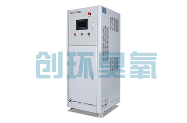 永清为什么石斑鱼循环水系统需要臭氧发生器？降解氨氮与提升溶氧机制揭秘