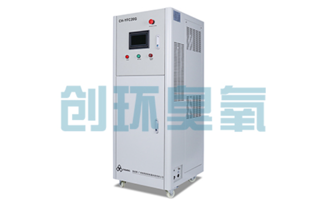 永清臭氧发生器如何助力石斑鱼无毒化养殖？病原体灭活与水质修复全解析