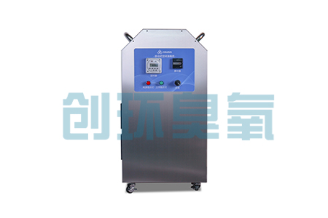 永清臭氧发生器在其他食品加工中的应用有哪些?