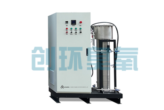 永清难降解化工废水预处理对比:单独臭氧发生器与臭氧/活性炭(O3/GAC)联合工艺的降解效率