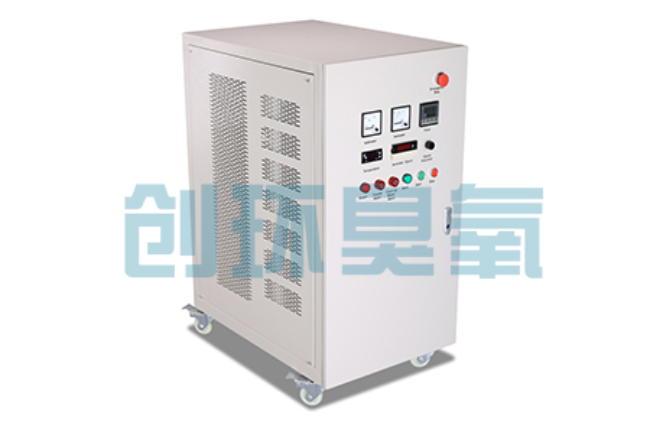 永清臭氧如何实现水产养殖水体微生态重构?工厂化高密度养殖技术深度拆解