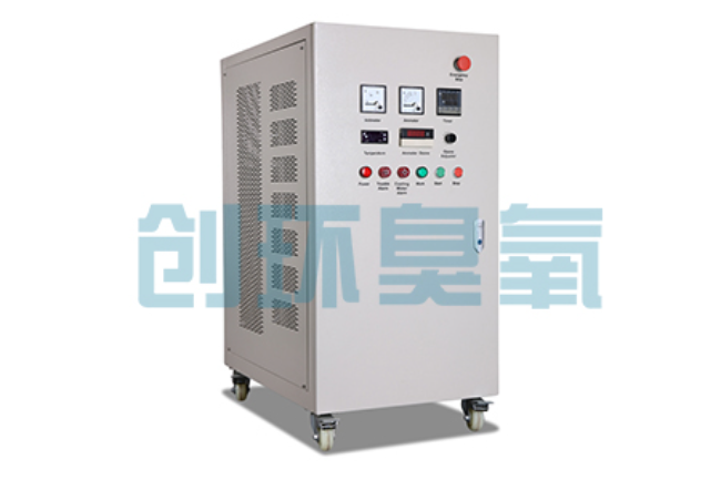 永清高密度养虾水质恶化怎么救?臭氧发生器降解氨氮与亚硝酸盐实操步骤