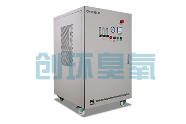 永清养殖池水质恶化怎么救？定制臭氧水机快速降解亚硝酸盐方案