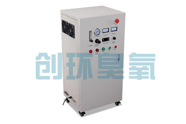 永清石斑鱼养殖中臭氧发生器的作用是什么？3分钟说清楚杀菌与净水原理