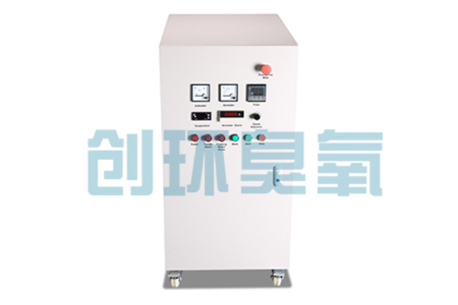 永清臭氧机开了没效果?对虾养殖户注意,你可能一开始就选错设备了!